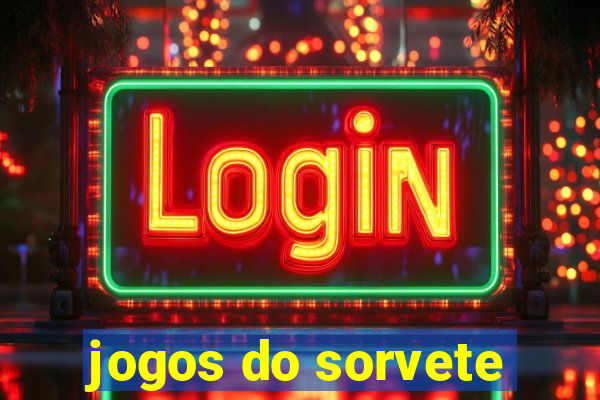 jogos do sorvete